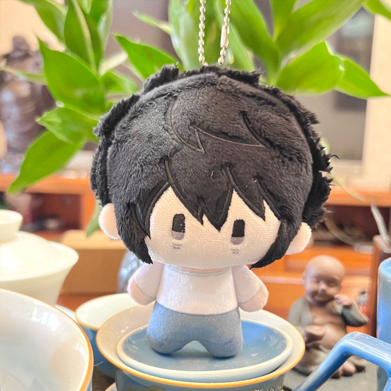 Death Note Cotton Doll Plush Charm Blind Box