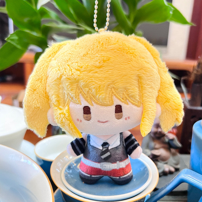 Death Note Cotton Doll Plush Charm Blind Box