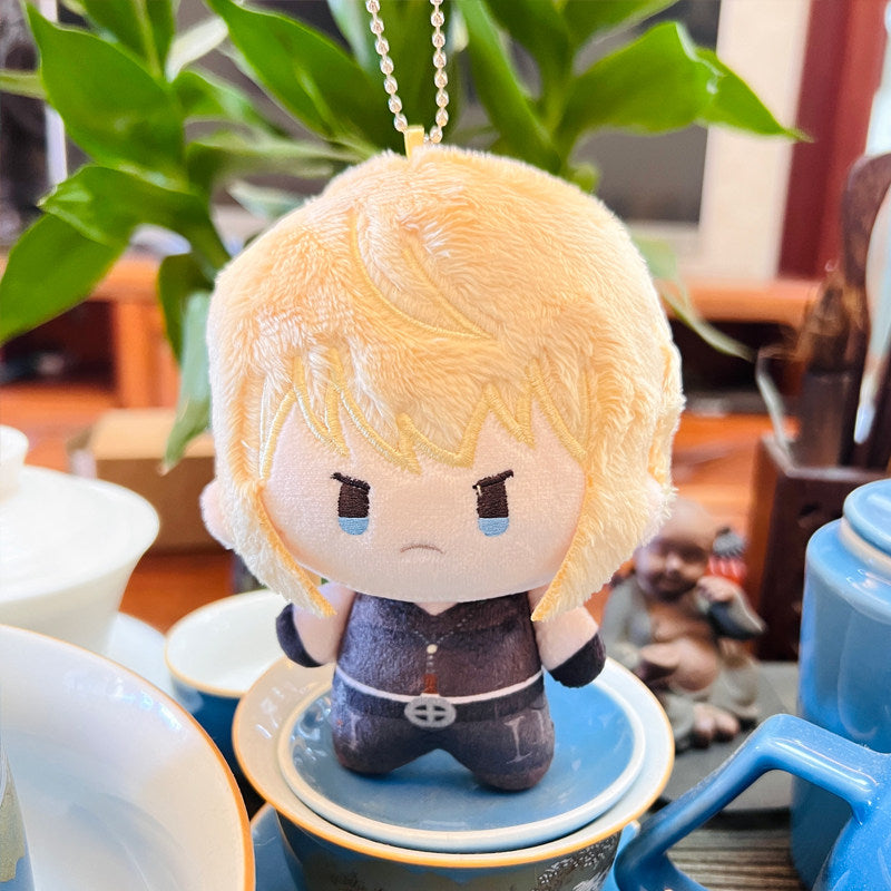 Death Note Cotton Doll Plush Charm Blind Box