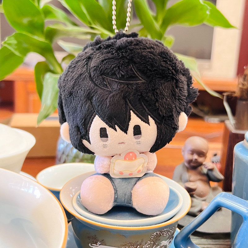 Death Note Cotton Doll Plush Charm Blind Box