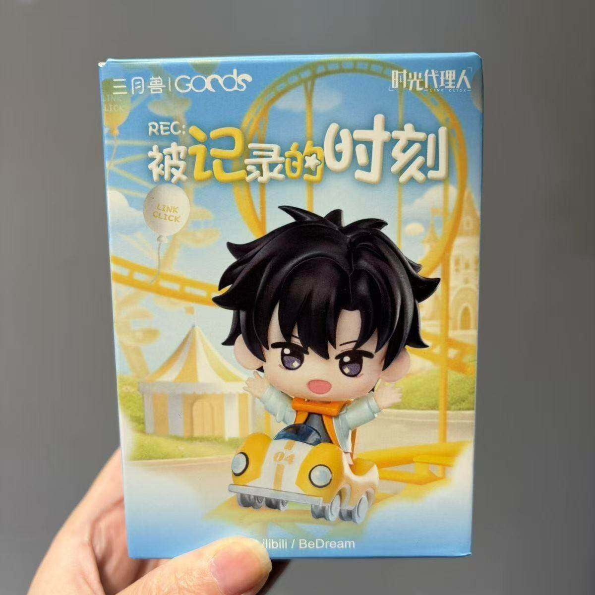 Link Click REC Recorded Moments Mini Figure Blind Box