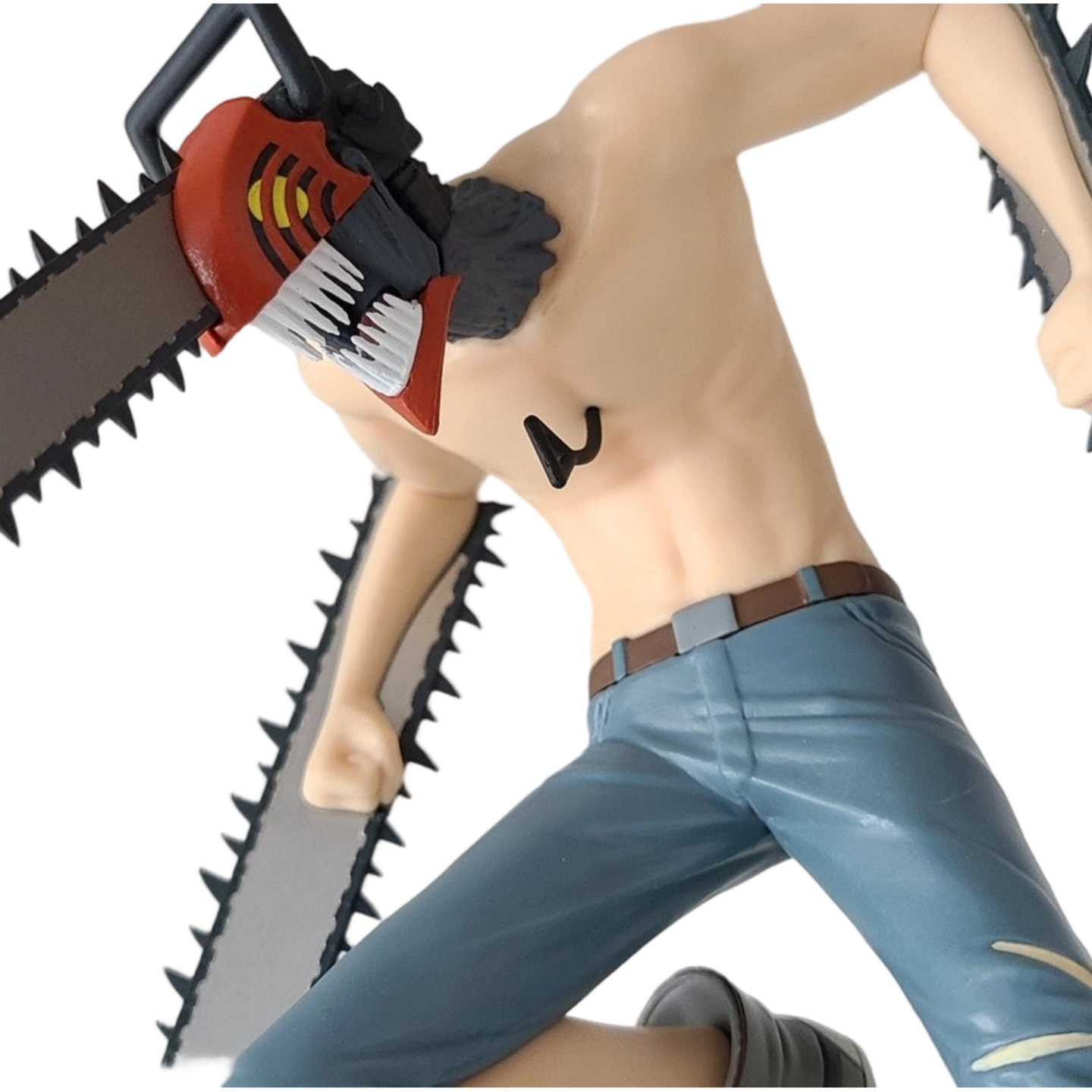 SK Japan Chainsaw Man Figure