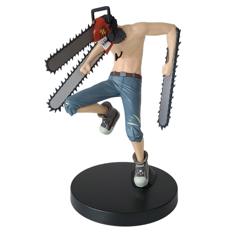 SK Japan Chainsaw Man Figure