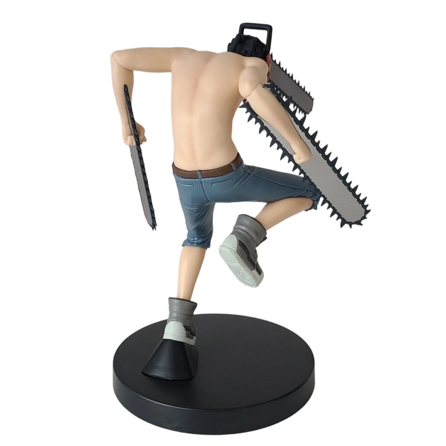SK Japan Chainsaw Man Figure