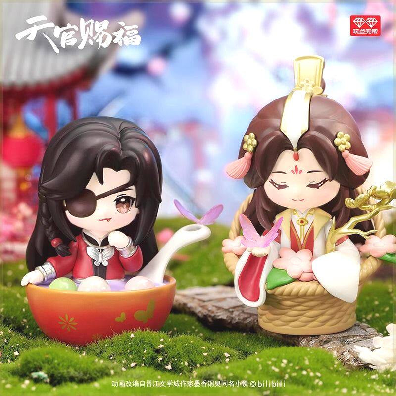 Heaven Official’s Blessing Festival Chibi Figure Blind Box