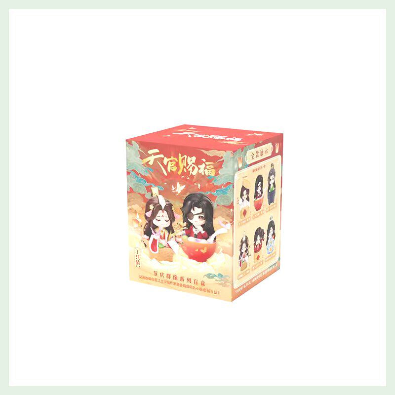 Heaven Official’s Blessing Festival Chibi Figure Blind Box