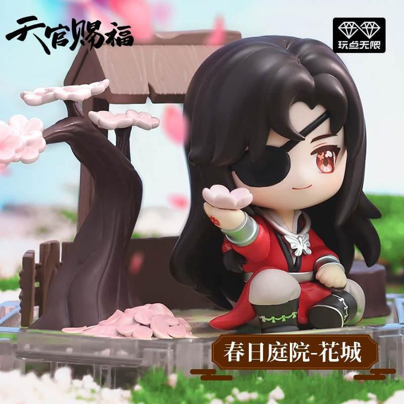 Heaven Official’s Blessing Four Seasons Scene Figure Blind Box