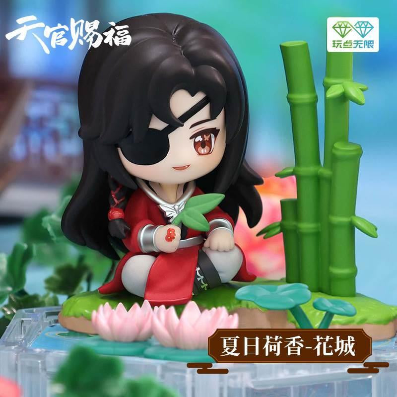 Heaven Official’s Blessing Four Seasons Scene Figure Blind Box