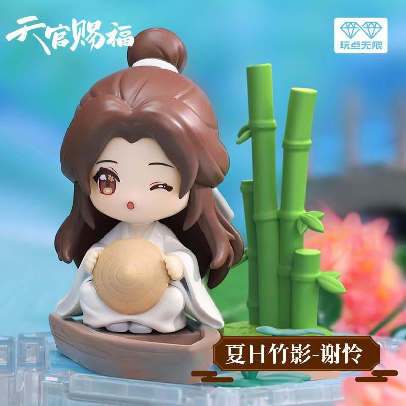 Heaven Official’s Blessing Four Seasons Scene Figure Blind Box