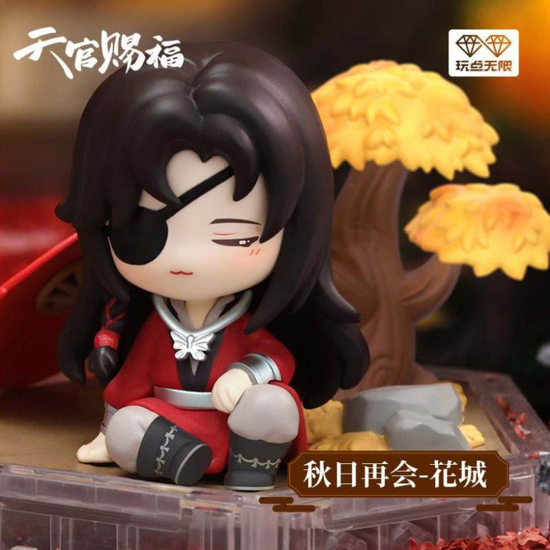 Heaven Official’s Blessing Four Seasons Scene Figure Blind Box