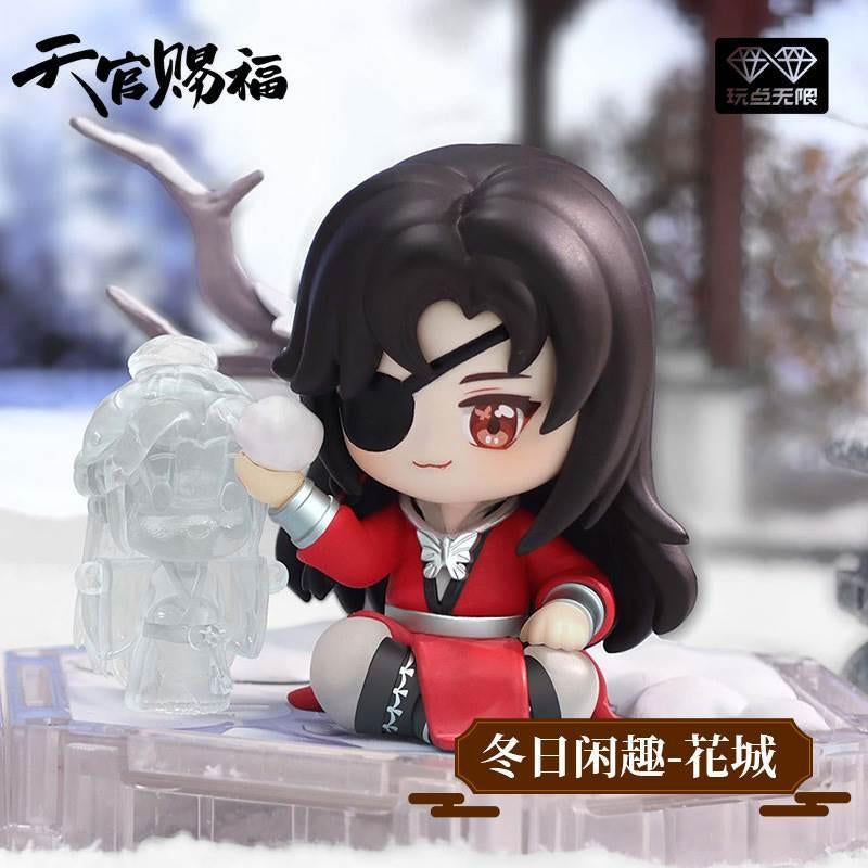 Heaven Official’s Blessing Four Seasons Scene Figure Blind Box