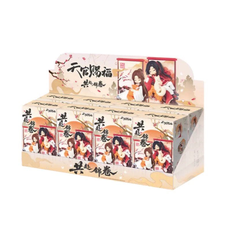 Heaven Official’s Blessing Shared Brocade Scroll Blind Box