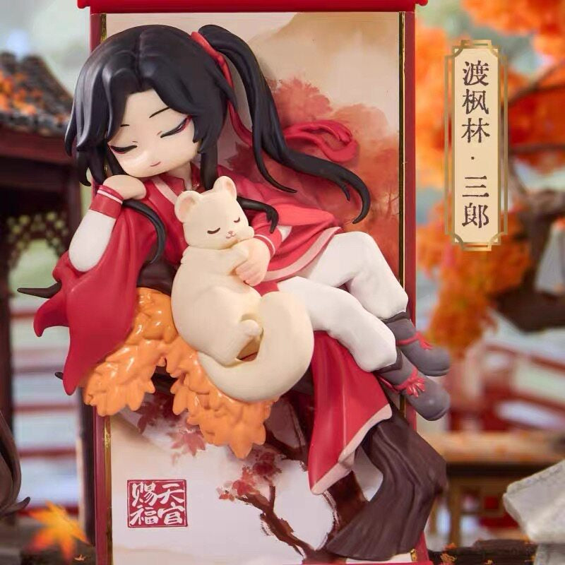 Heaven Official’s Blessing Shared Brocade Scroll Blind Box