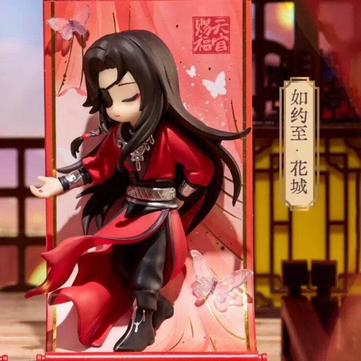 Heaven Official’s Blessing Shared Brocade Scroll Blind Box