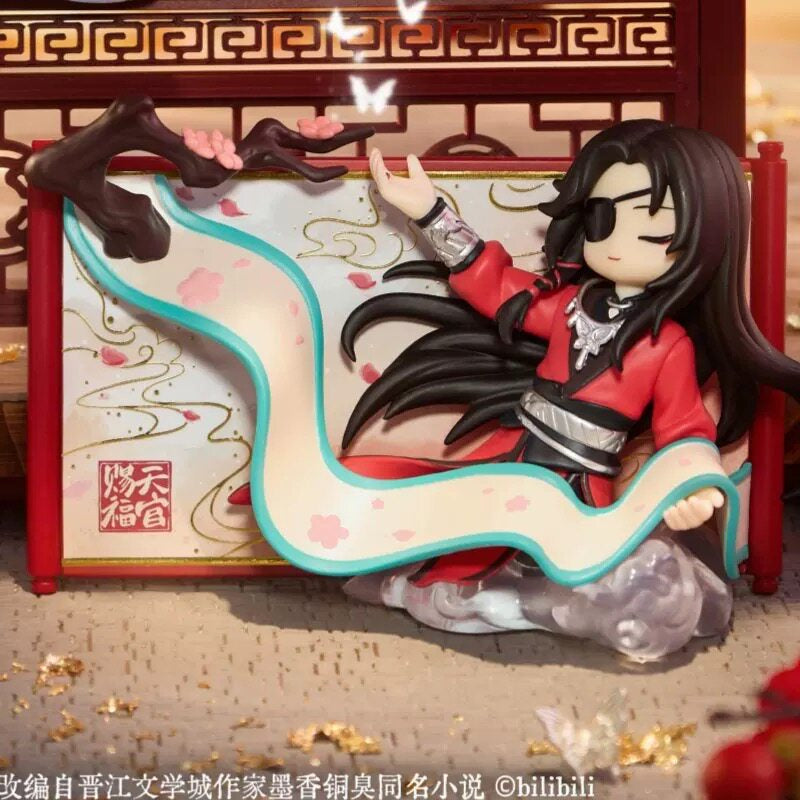 Heaven Official’s Blessing Shared Brocade Scroll Blind Box