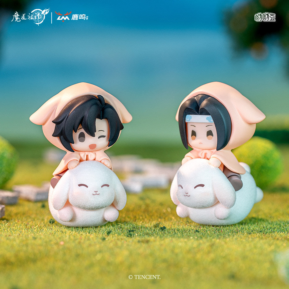 MDZS Mo Dao Zu Shi Pet Ride Yoyo Bean Figure Blind Box