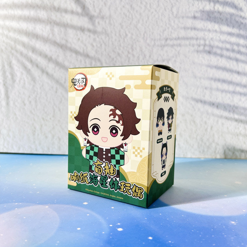 Demon Slayer Aniplex Crinkle Plush Mascot Blind Bag