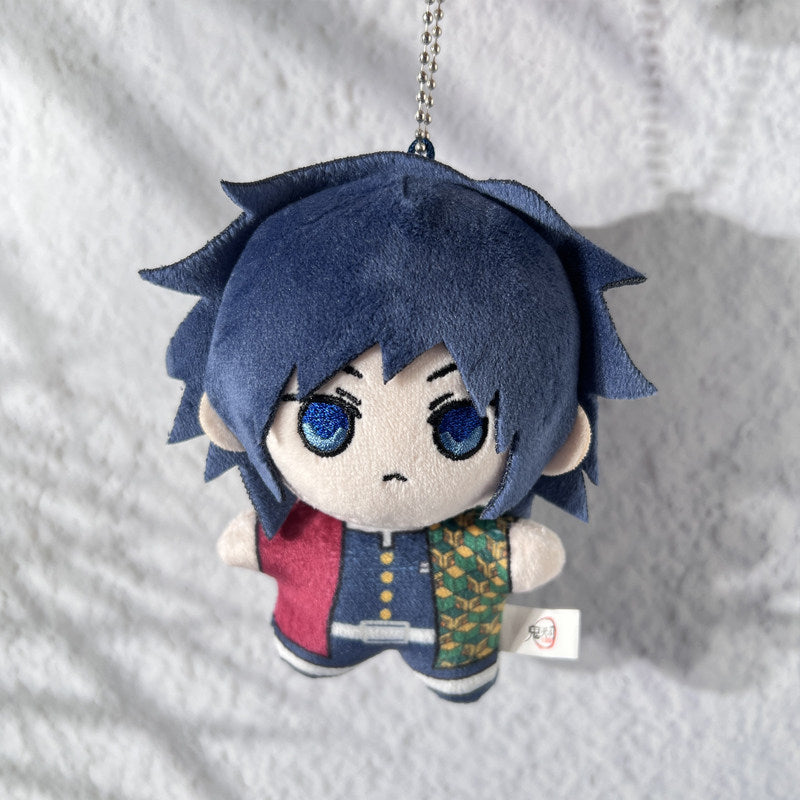 Demon Slayer Aniplex Crinkle Plush Mascot Blind Bag