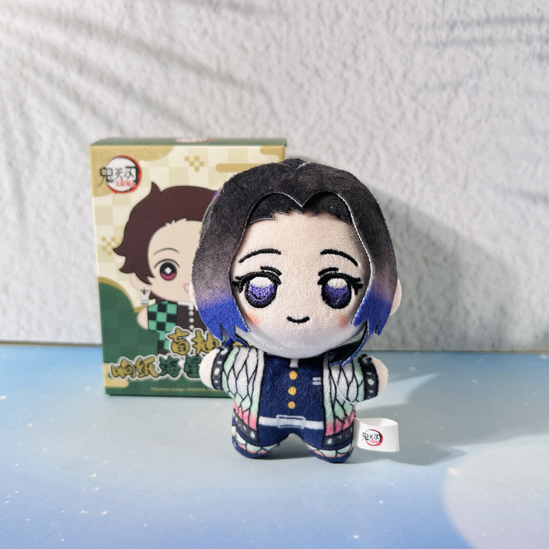 Demon Slayer Aniplex Crinkle Plush Mascot Blind Bag – OtakuPop