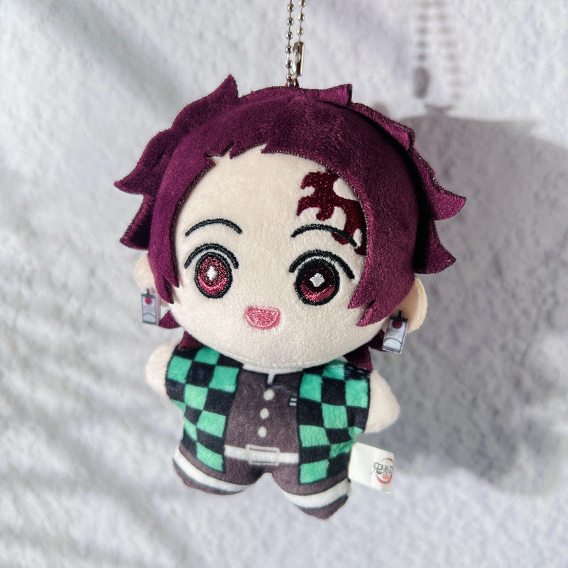 Demon Slayer Aniplex Crinkle Plush Mascot Blind Bag