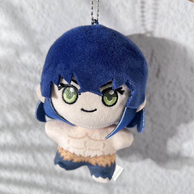 Demon Slayer Aniplex Crinkle Plush Mascot Blind Bag