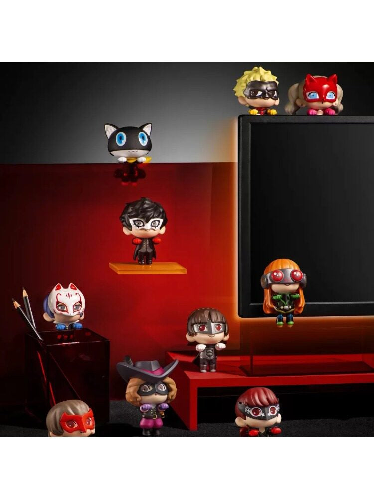 Persona 5 Royal Miniso Phantom Thieves Figure Blind Box