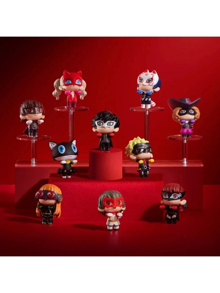 Persona 5 Royal Miniso Phantom Thieves Figure Blind Box