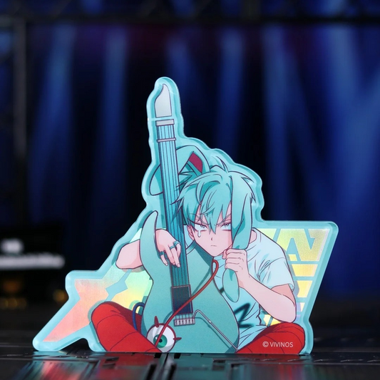 ALIEN STAGE Rabbit Series Bust Acrylic Refrigerator Magnet Blind Box