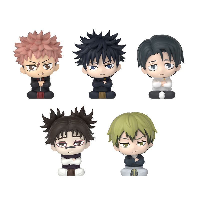 Jujutsu Kaisen Season 3 Pickabox Mini Magnetic Figure Blind Box
