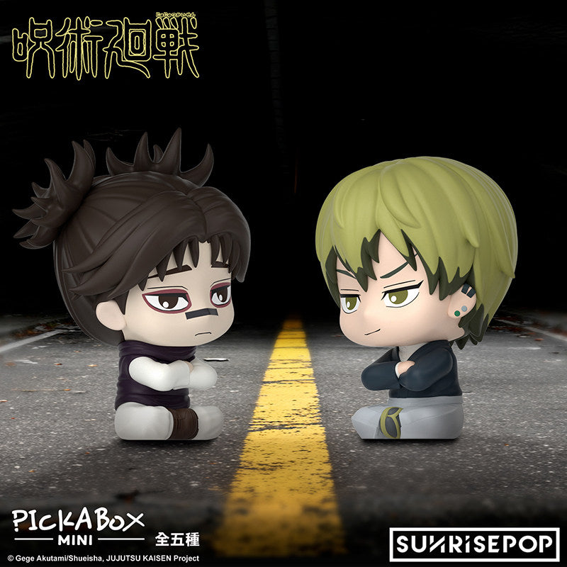 Jujutsu Kaisen Season 3 Pickabox Mini Magnetic Figure Blind Box