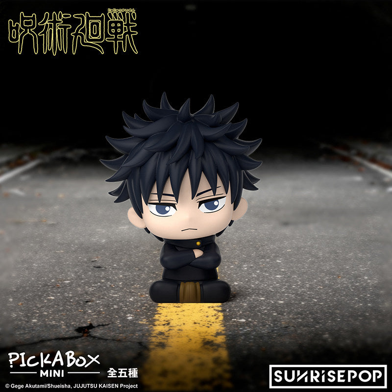 Jujutsu Kaisen Season 3 Pickabox Mini Magnetic Figure Blind Box