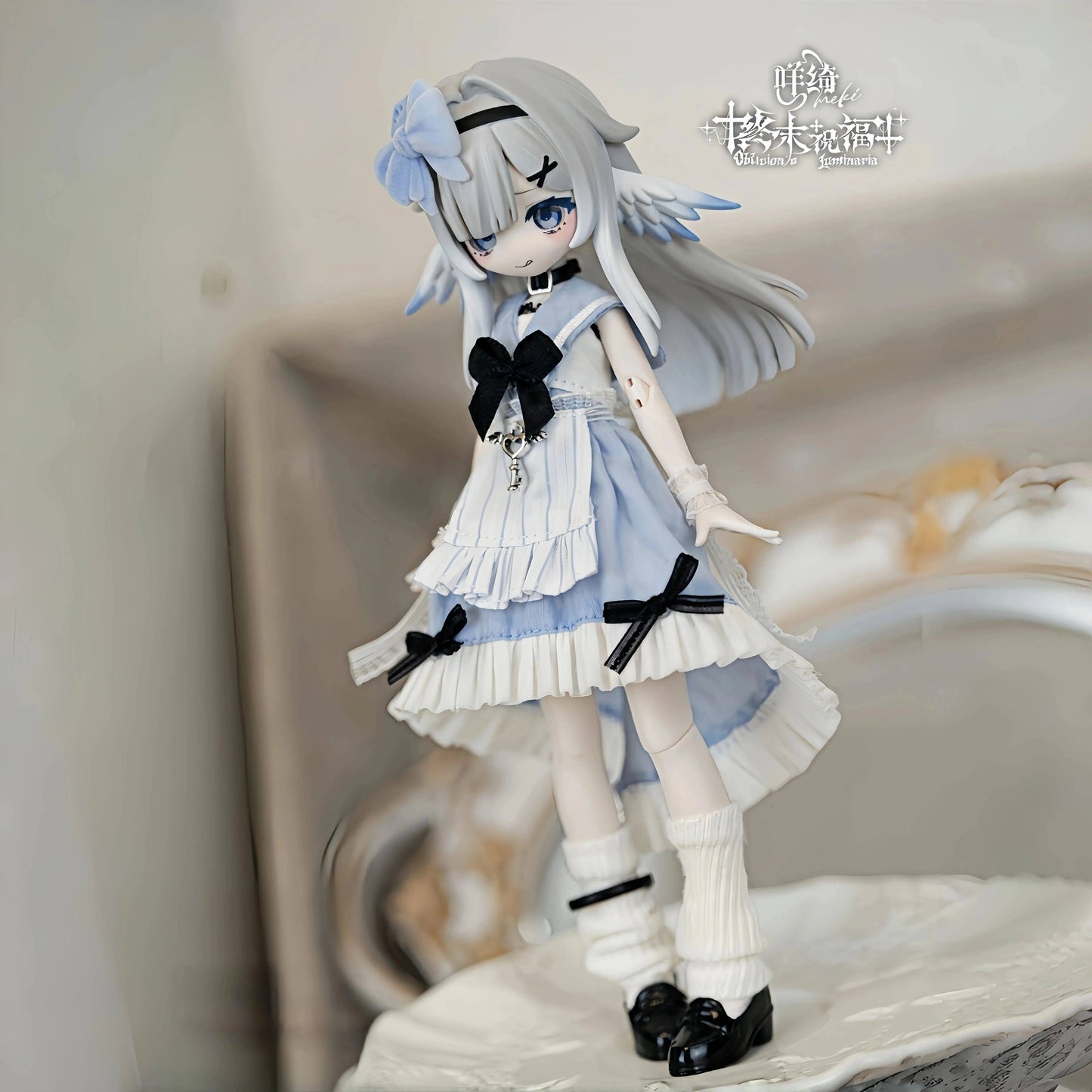 Meki Final Blessing Series BJD Doll Blind Box