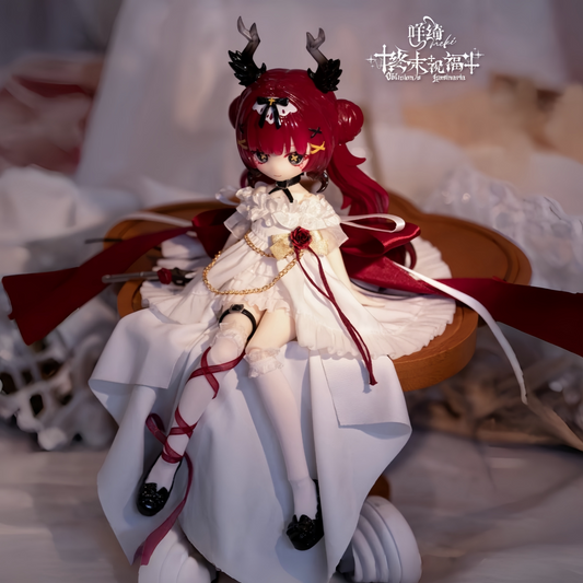 Meki Final Blessing Series BJD Doll Blind Box