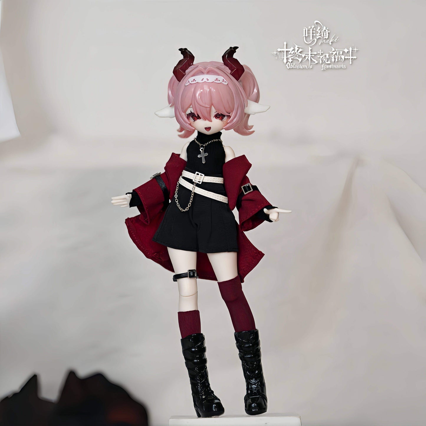 Meki Final Blessing Series BJD Doll Blind Box