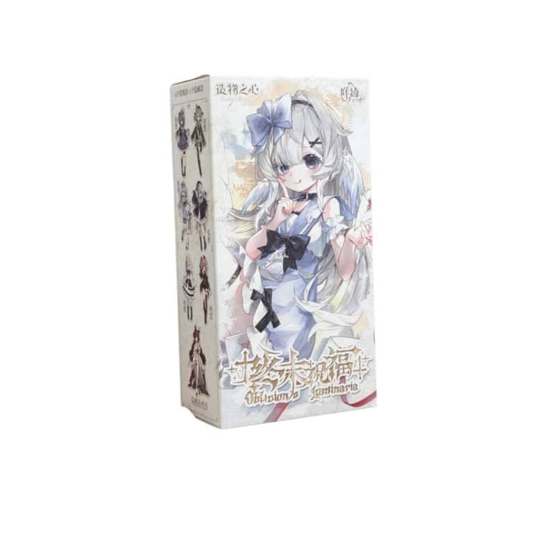 Meki Final Blessing Series BJD Doll Blind Box