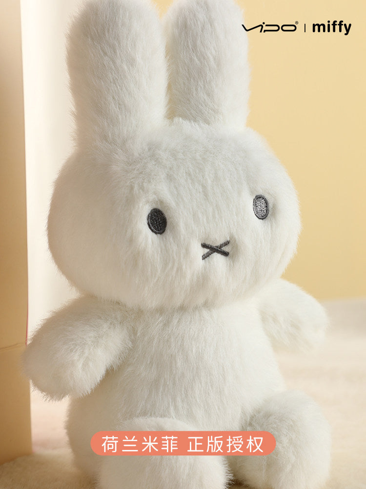 Miffy Plush Doll 19.7 inches Officially Licensed Ultra-Soft Bunny Plush