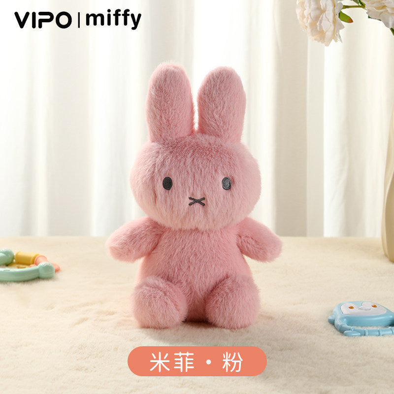 Miffy Plush Doll 19.7 inches Officially Licensed Ultra-Soft Bunny Plush