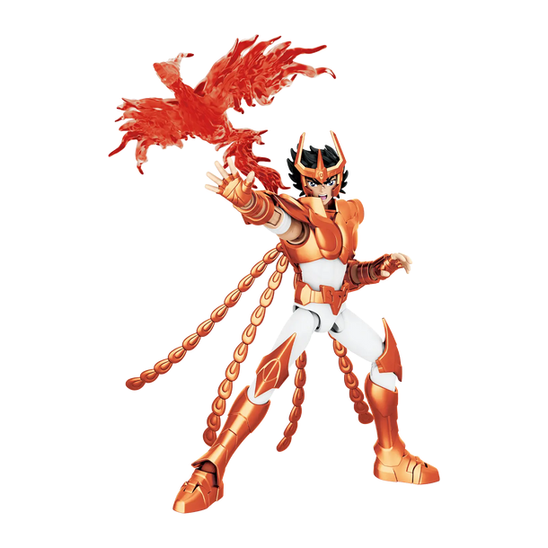 Blokees Saint Seiya Champion Class 12 Phoenix Ikki Model Kit