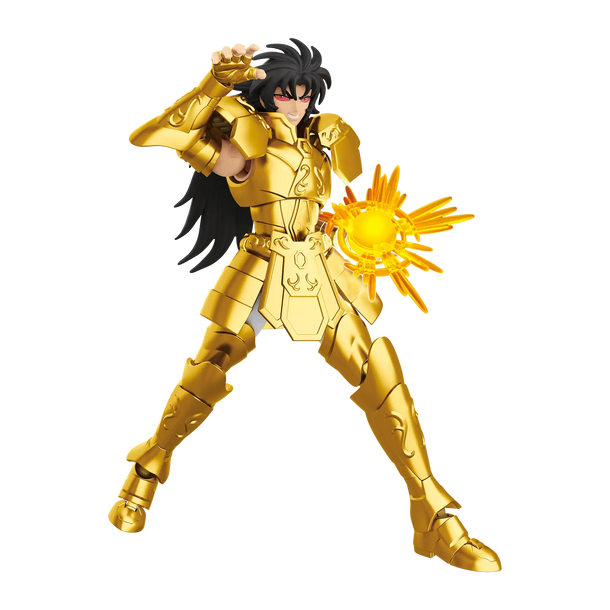 Blokees Saint Seiya Champion Class 13 Gemini Saga Model Kit