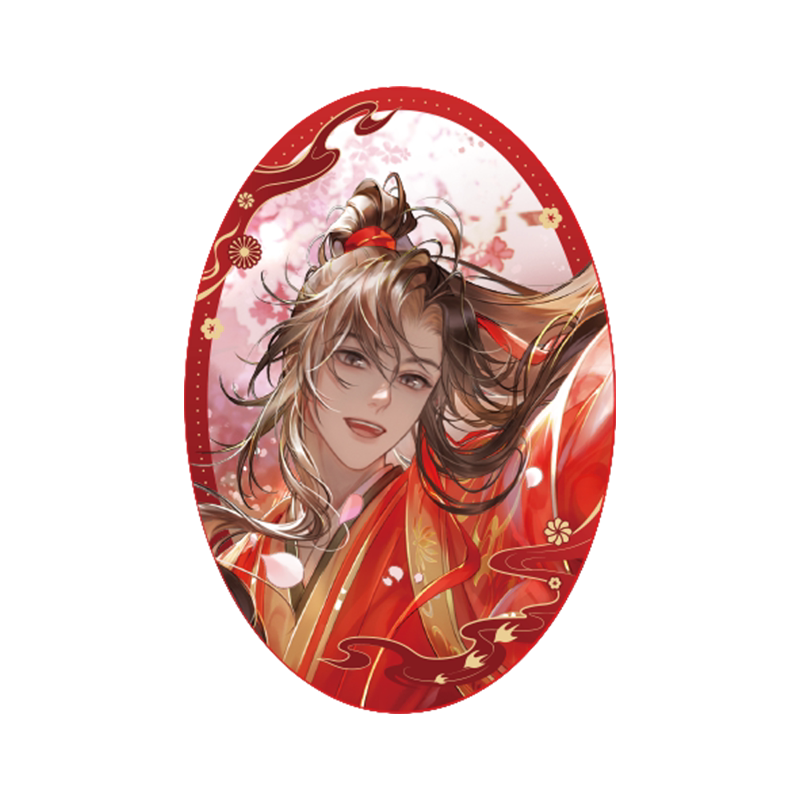 Grandmaster of Demonic Cultivation Animation Blossoms Shadow Series Collectibles