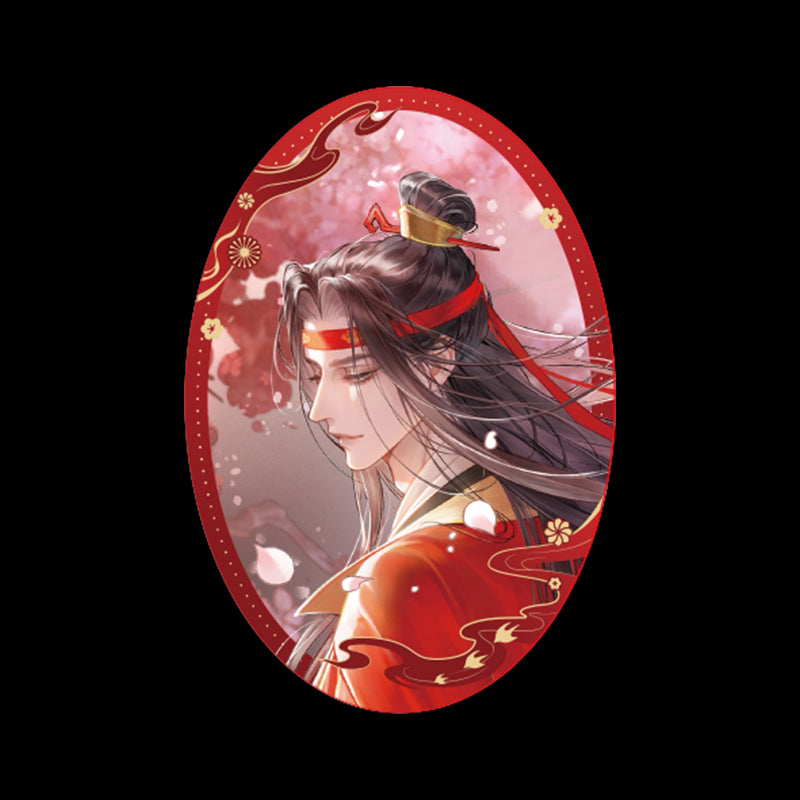 Grandmaster of Demonic Cultivation Animation Blossoms Shadow Series Collectibles