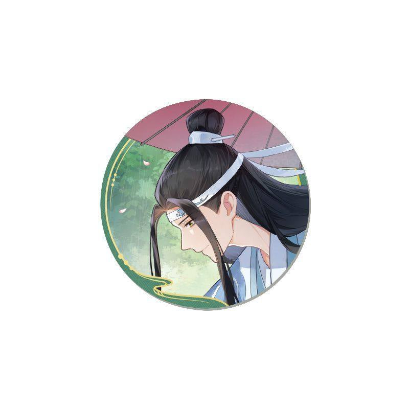 Grandmaster of Demonic Cultivation Animation 7th Anniversary Rain Series Collectibles