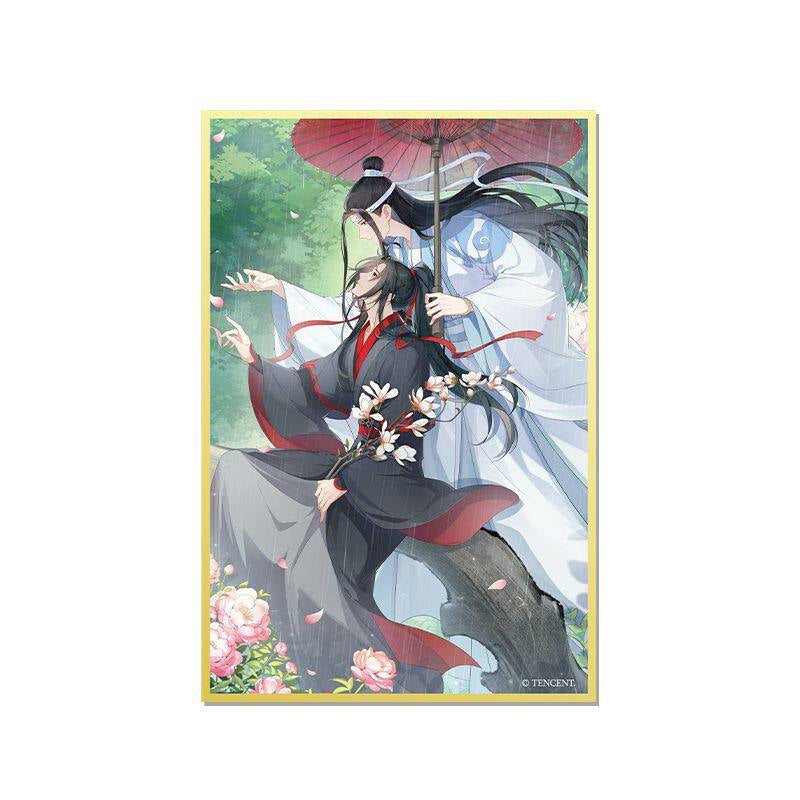 Grandmaster of Demonic Cultivation Animation 7th Anniversary Rain Series Collectibles