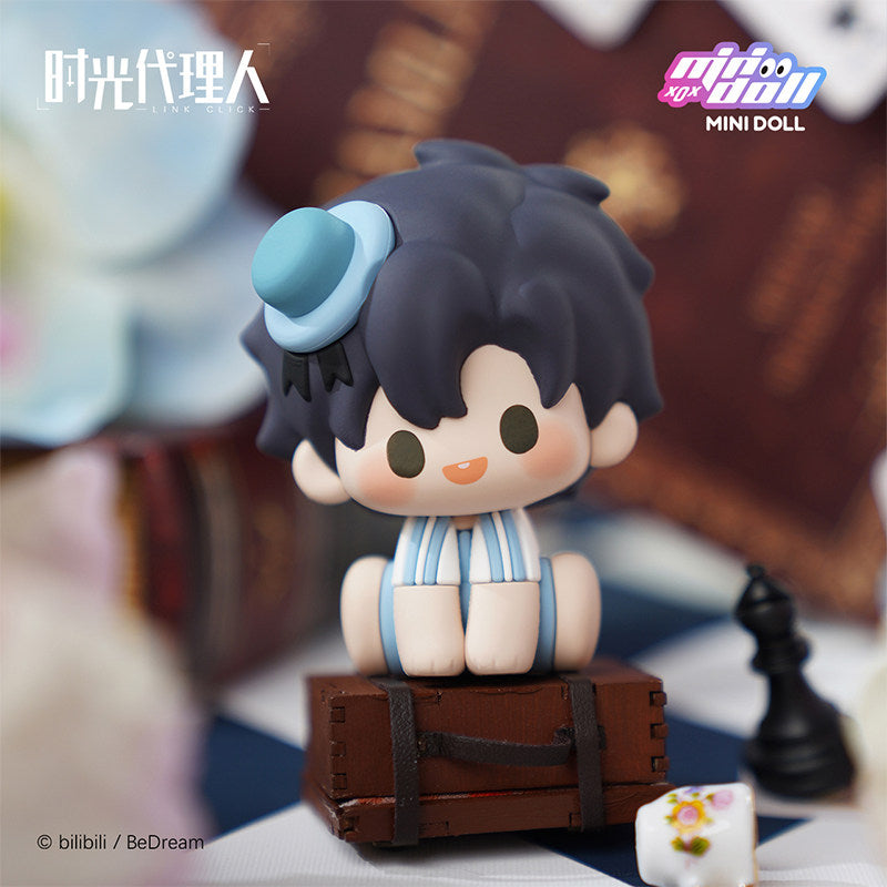 MINIDOLL Link Click Time Wonderland Series Soft Vinyl Figure Blind Box