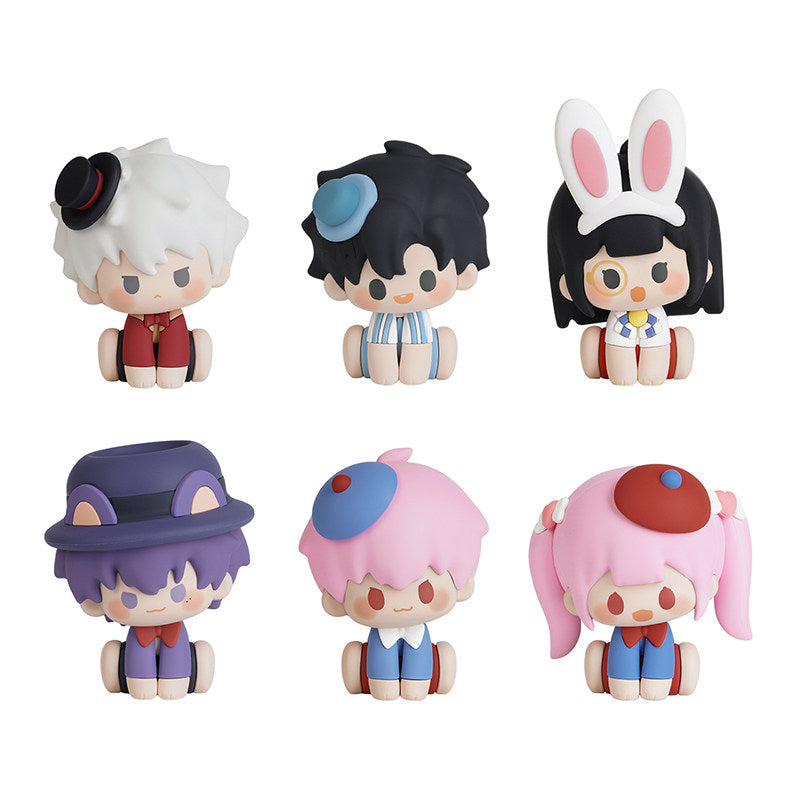 MINIDOLL Link Click Time Wonderland Series Soft Vinyl Figure Blind Box