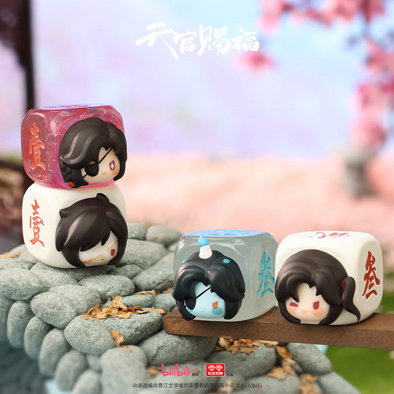 Heaven Official's Blessing Linglong Dice Candy Granule Mini Figure Blind Pack
