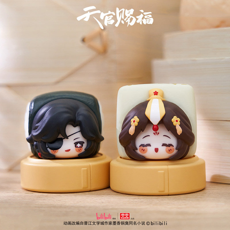 Heaven Official's Blessing Dim Sum Stacking Mini Figure Blind Bag