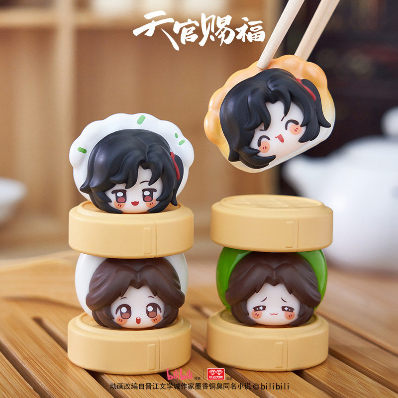 Heaven Official's Blessing Dim Sum Stacking Mini Figure Blind Bag