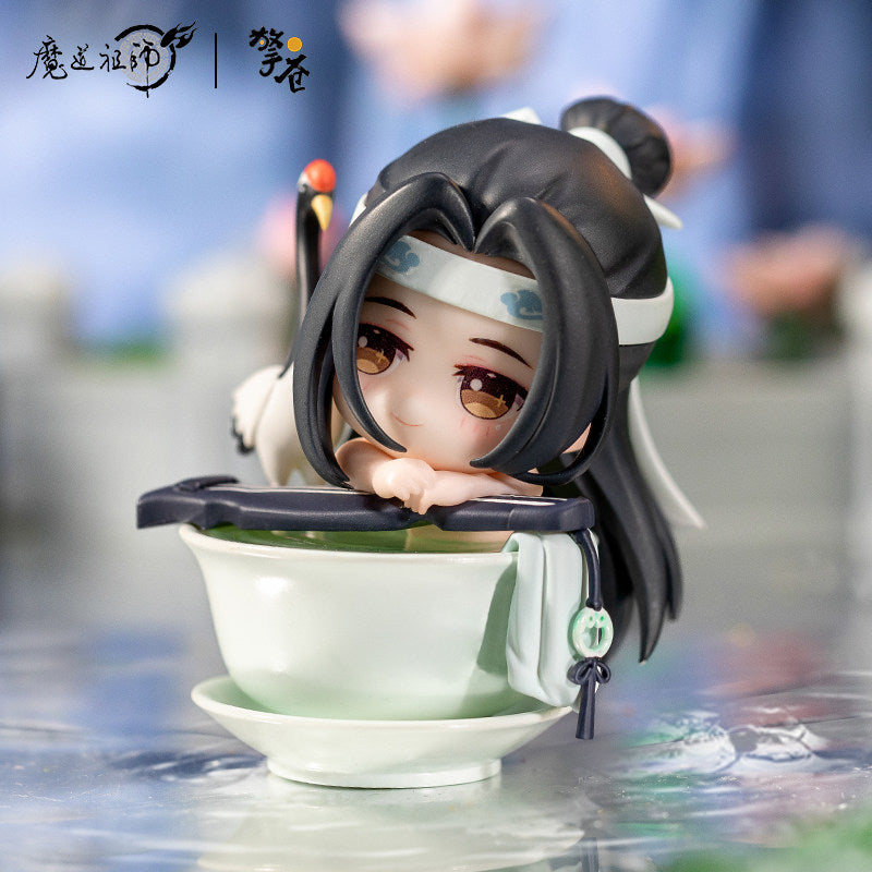 Qing Cang Grandmaster of Demonic Cultivation Yuzhan Liuguang Series Chibi Figure