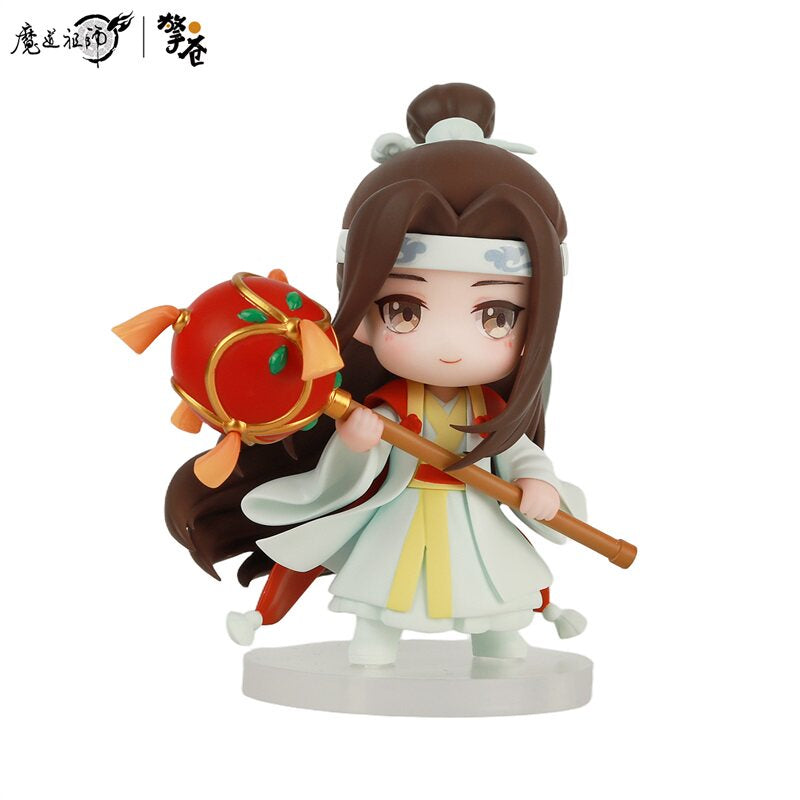 Qing Cang Grandmaster of Demonic Cultivation Wule Shengping Chibi Figure Deluxe Set